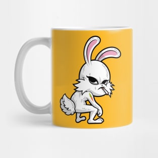 Street Bunny Mug
